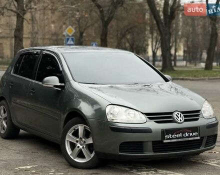 Серый Фольксваген Гольф, объемом двигателя 1.9 л и пробегом 380 тыс. км за 6199 $, фото 13 на Automoto.ua