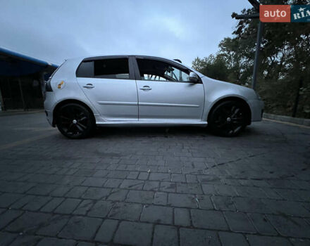 Серый Фольксваген Гольф, объемом двигателя 1.9 л и пробегом 375 тыс. км за 5200 $, фото 17 на Automoto.ua