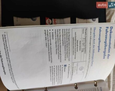 Сірий Фольксваген Гольф, об'ємом двигуна 1.6 л та пробігом 203 тис. км за 6850 $, фото 60 на Automoto.ua