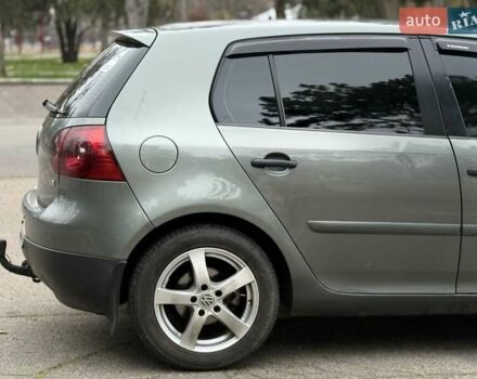 Серый Фольксваген Гольф, объемом двигателя 1.9 л и пробегом 380 тыс. км за 6199 $, фото 9 на Automoto.ua