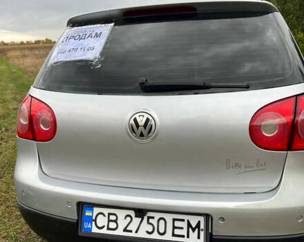 Серый Фольксваген Гольф, объемом двигателя 1.4 л и пробегом 245 тыс. км за 4900 $, фото 9 на Automoto.ua