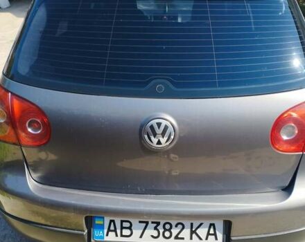 Сірий Фольксваген Гольф, об'ємом двигуна 1.4 л та пробігом 193 тис. км за 5200 $, фото 3 на Automoto.ua