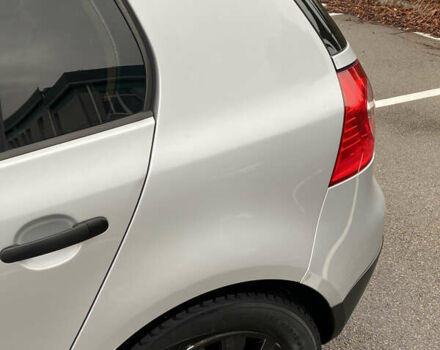 Серый Фольксваген Гольф, объемом двигателя 1.6 л и пробегом 250 тыс. км за 5800 $, фото 21 на Automoto.ua