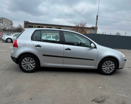 Серый Фольксваген Гольф, объемом двигателя 1.4 л и пробегом 216 тыс. км за 5850 $, фото 3 на Automoto.ua