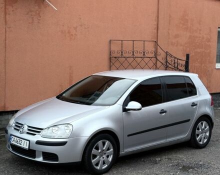 Серый Фольксваген Гольф, объемом двигателя 1.4 л и пробегом 228 тыс. км за 5500 $, фото 3 на Automoto.ua