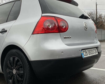 Серый Фольксваген Гольф, объемом двигателя 1.6 л и пробегом 250 тыс. км за 5800 $, фото 13 на Automoto.ua