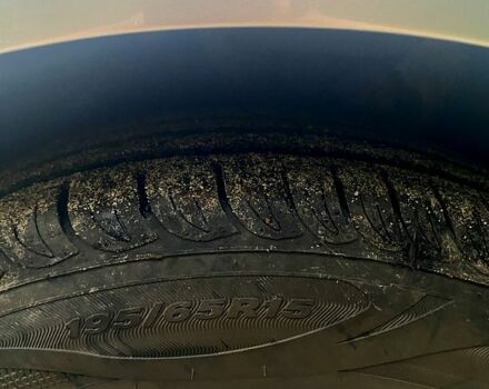 Серый Фольксваген Гольф, объемом двигателя 1.4 л и пробегом 292 тыс. км за 4600 $, фото 6 на Automoto.ua