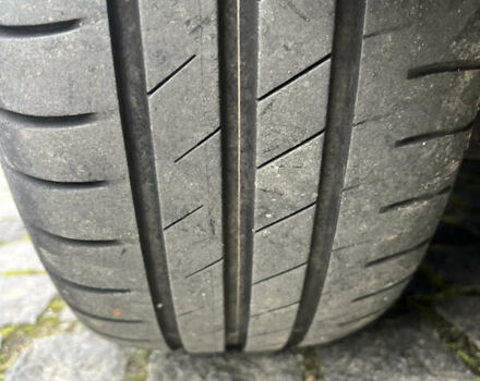 Серый Фольксваген Гольф, объемом двигателя 1.6 л и пробегом 259 тыс. км за 5400 $, фото 16 на Automoto.ua