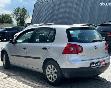 Серый Фольксваген Гольф, объемом двигателя 1.9 л и пробегом 383 тыс. км за 5690 $, фото 7 на Automoto.ua