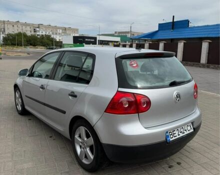 Сірий Фольксваген Гольф, об'ємом двигуна 1.6 л та пробігом 198 тис. км за 6000 $, фото 5 на Automoto.ua