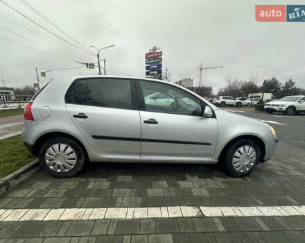 Сірий Фольксваген Гольф, об'ємом двигуна 1.39 л та пробігом 141 тис. км за 5200 $, фото 5 на Automoto.ua