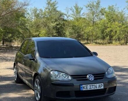 Серый Фольксваген Гольф, объемом двигателя 2 л и пробегом 280 тыс. км за 6500 $, фото 11 на Automoto.ua