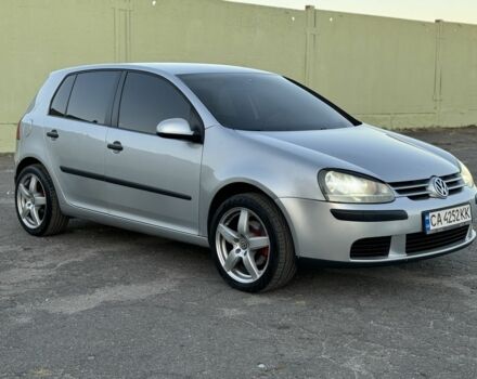 Серый Фольксваген Гольф, объемом двигателя 1.6 л и пробегом 290 тыс. км за 4999 $, фото 15 на Automoto.ua