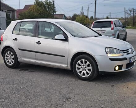 Серый Фольксваген Гольф, объемом двигателя 1.4 л и пробегом 267 тыс. км за 4450 $, фото 20 на Automoto.ua