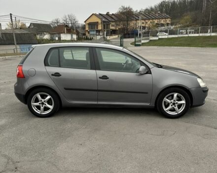 Сірий Фольксваген Гольф, об'ємом двигуна 1.4 л та пробігом 290 тис. км за 4300 $, фото 3 на Automoto.ua