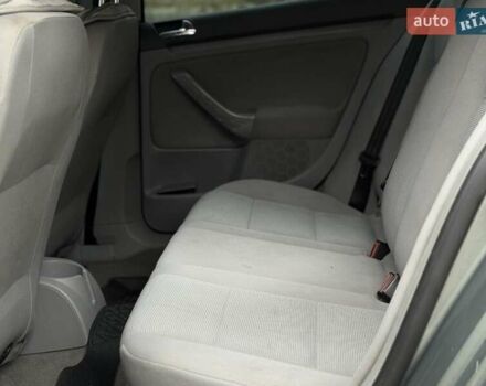 Серый Фольксваген Гольф, объемом двигателя 1.9 л и пробегом 380 тыс. км за 6199 $, фото 15 на Automoto.ua