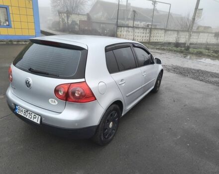 Серый Фольксваген Гольф, объемом двигателя 1.4 л и пробегом 253 тыс. км за 4900 $, фото 3 на Automoto.ua