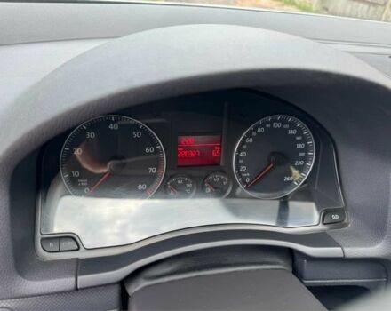 Сірий Фольксваген Гольф, об'ємом двигуна 1.6 л та пробігом 221 тис. км за 5300 $, фото 6 на Automoto.ua