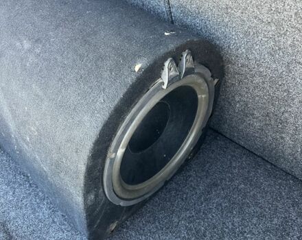 Серый Фольксваген Гольф, объемом двигателя 1.4 л и пробегом 280 тыс. км за 4200 $, фото 14 на Automoto.ua