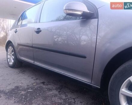 Сірий Фольксваген Гольф, об'ємом двигуна 1.39 л та пробігом 274 тис. км за 4000 $, фото 4 на Automoto.ua