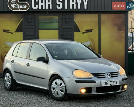 Серый Фольксваген Гольф, объемом двигателя 1.6 л и пробегом 229 тыс. км за 5600 $, фото 7 на Automoto.ua