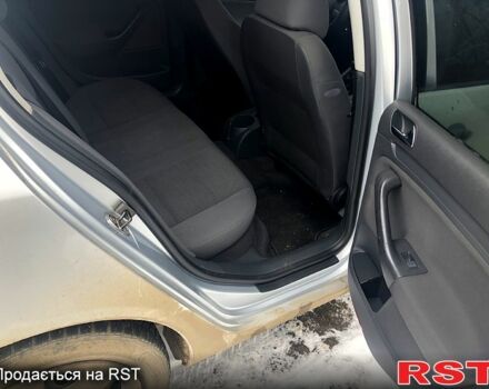 Сірий Фольксваген Гольф, об'ємом двигуна 1.4 л та пробігом 204 тис. км за 5500 $, фото 2 на Automoto.ua