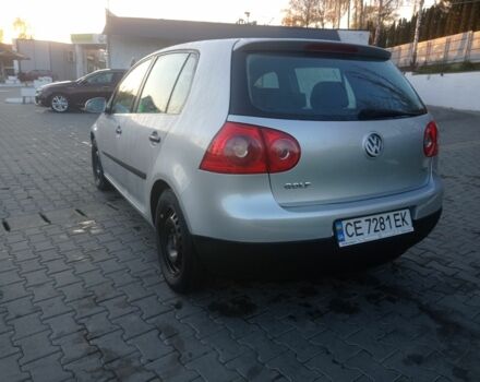 Серый Фольксваген Гольф, объемом двигателя 1.4 л и пробегом 290 тыс. км за 5700 $, фото 8 на Automoto.ua