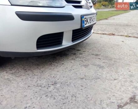 Серый Фольксваген Гольф, объемом двигателя 1.6 л и пробегом 240 тыс. км за 4500 $, фото 12 на Automoto.ua