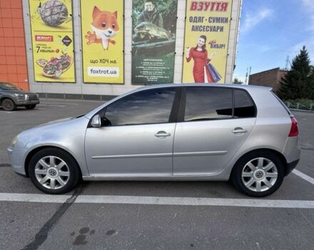 Сірий Фольксваген Гольф, об'ємом двигуна 1.6 л та пробігом 267 тис. км за 4800 $, фото 3 на Automoto.ua