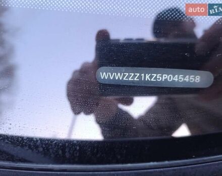 Сірий Фольксваген Гольф, об'ємом двигуна 1.39 л та пробігом 274 тис. км за 4000 $, фото 38 на Automoto.ua