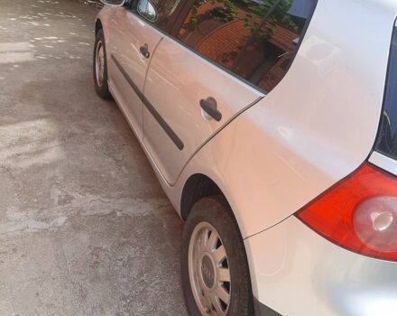 Серый Фольксваген Гольф, объемом двигателя 1.4 л и пробегом 245 тыс. км за 5000 $, фото 3 на Automoto.ua