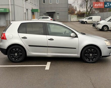 Серый Фольксваген Гольф, объемом двигателя 1.6 л и пробегом 250 тыс. км за 5800 $, фото 6 на Automoto.ua