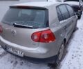 Серый Фольксваген Гольф, объемом двигателя 1.4 л и пробегом 186 тыс. км за 5200 $, фото 4 на Automoto.ua