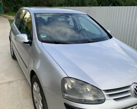 Серый Фольксваген Гольф, объемом двигателя 1.6 л и пробегом 202 тыс. км за 5600 $, фото 3 на Automoto.ua