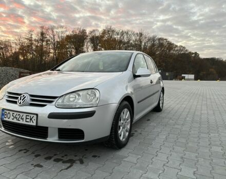 Сірий Фольксваген Гольф, об'ємом двигуна 1.6 л та пробігом 222 тис. км за 4400 $, фото 1 на Automoto.ua