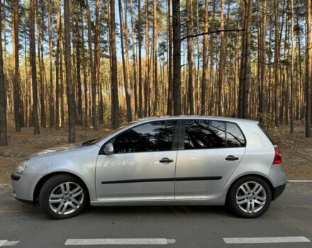 Серый Фольксваген Гольф, объемом двигателя 1.6 л и пробегом 260 тыс. км за 5500 $, фото 11 на Automoto.ua