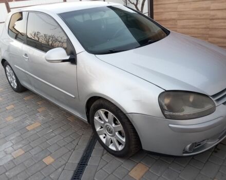 Серый Фольксваген Гольф, объемом двигателя 0 л и пробегом 302 тыс. км за 5000 $, фото 3 на Automoto.ua