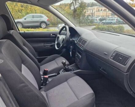 Сірий Фольксваген Гольф, об'ємом двигуна 1.9 л та пробігом 226 тис. км за 1333 $, фото 3 на Automoto.ua