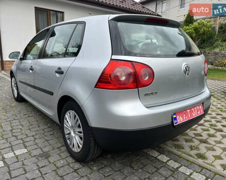Серый Фольксваген Гольф, объемом двигателя 1.6 л и пробегом 259 тыс. км за 5400 $, фото 12 на Automoto.ua