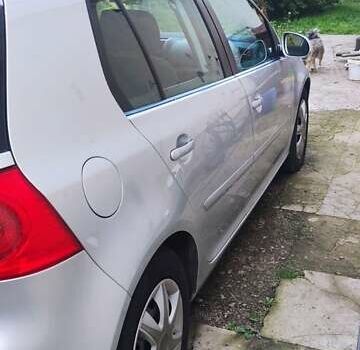 Серый Фольксваген Гольф, объемом двигателя 1.6 л и пробегом 207 тыс. км за 4900 $, фото 3 на Automoto.ua