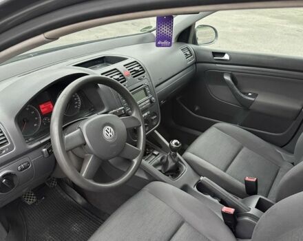 Сірий Фольксваген Гольф, об'ємом двигуна 1.4 л та пробігом 290 тис. км за 4300 $, фото 6 на Automoto.ua