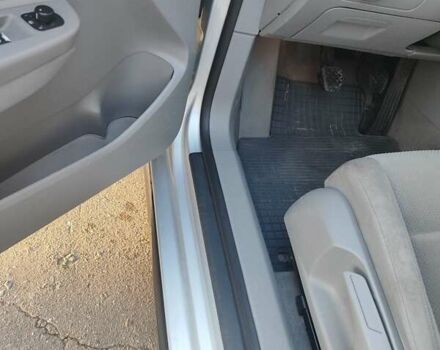 Сірий Фольксваген Гольф, об'ємом двигуна 1.6 л та пробігом 250 тис. км за 5500 $, фото 16 на Automoto.ua