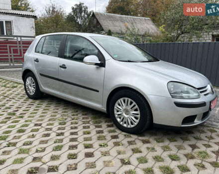 Серый Фольксваген Гольф, объемом двигателя 1.6 л и пробегом 259 тыс. км за 5400 $, фото 7 на Automoto.ua