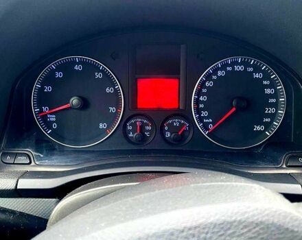 Серый Фольксваген Гольф, объемом двигателя 1.6 л и пробегом 248 тыс. км за 5200 $, фото 4 на Automoto.ua