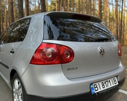 Серый Фольксваген Гольф, объемом двигателя 1.6 л и пробегом 260 тыс. км за 5500 $, фото 7 на Automoto.ua