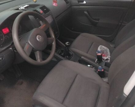 Серый Фольксваген Гольф, объемом двигателя 1.9 л и пробегом 300 тыс. км за 5600 $, фото 2 на Automoto.ua