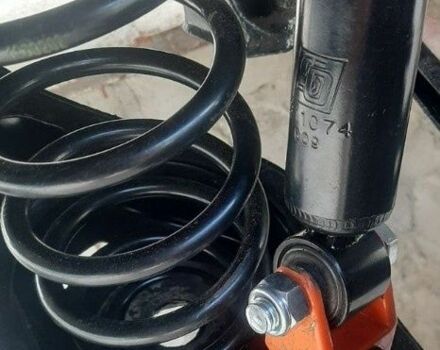 Серый Фольксваген Гольф, объемом двигателя 1.4 л и пробегом 245 тыс. км за 5000 $, фото 7 на Automoto.ua