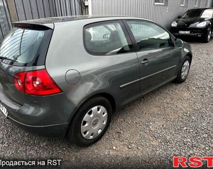 Серый Фольксваген Гольф, объемом двигателя 1.9 л и пробегом 0 тыс. км за 4700 $, фото 2 на Automoto.ua