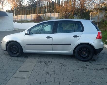 Серый Фольксваген Гольф, объемом двигателя 1.4 л и пробегом 290 тыс. км за 5700 $, фото 10 на Automoto.ua