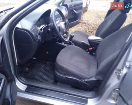 Серый Фольксваген Гольф, объемом двигателя 1.39 л и пробегом 237 тыс. км за 4750 $, фото 27 на Automoto.ua